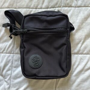 Baboon to the Moon Sling Bag, Black